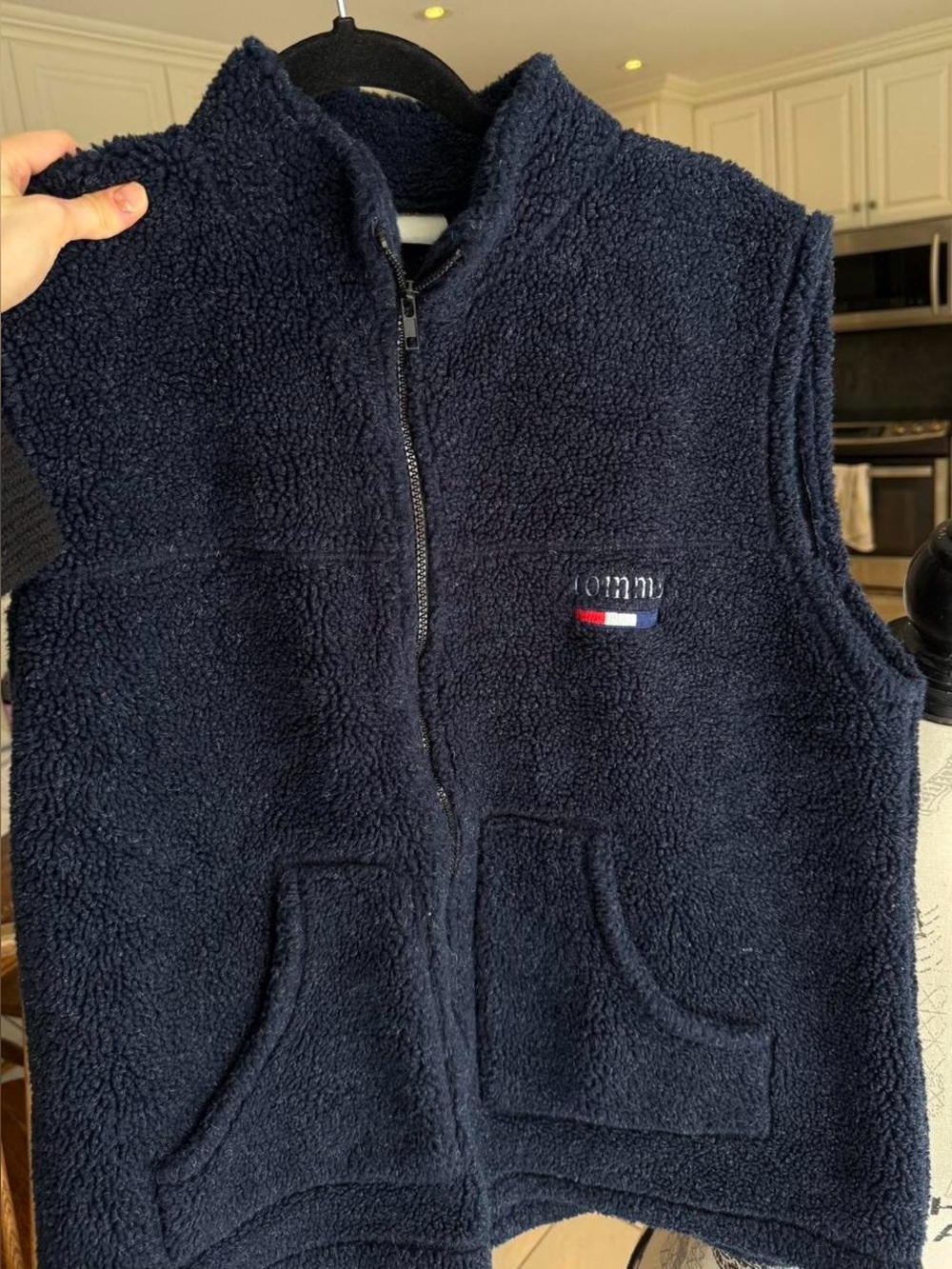 Vintage Tommy Hilfiger vest